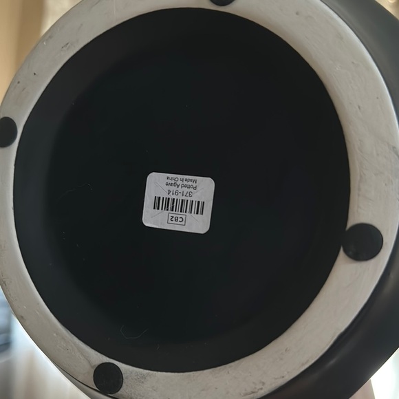 New chic CB2 faux agave plant - Picture 2 of 2